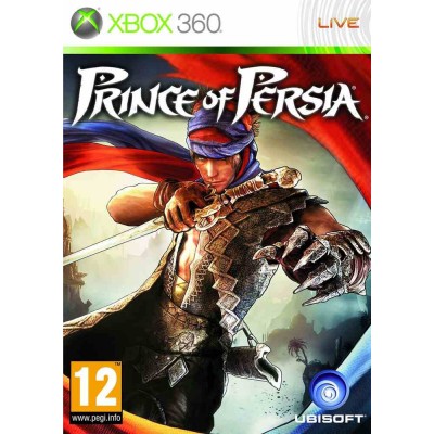 Prince of Persia [Xbox 360, английская версия]